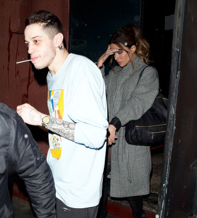 Pete Davidson Is a 'Breath of Fresh Air' For Kate Beckinsale