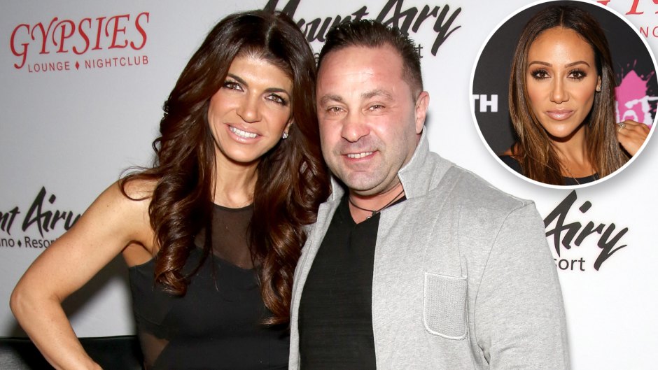 Teresa Giudice's Sister-in-Law Melissa Gorga Isn't Surprised That She Would Dump Joe If he's Deported: 'I Did Not Think She Was going to Move'