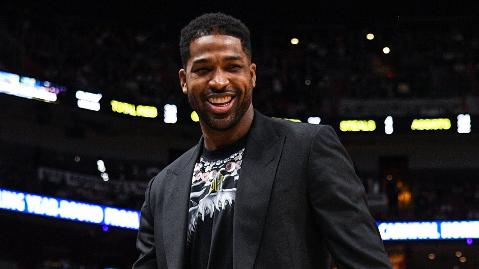 Tristan Thompson Shares Cryptic Song Lyrics Following Cheating Scandal