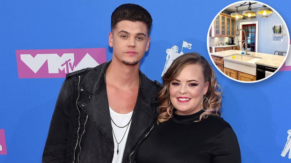 Take a Tour of Tyler Baltierra and Catelynn Lowell's Renovated Home!