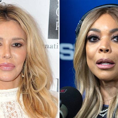 Real Housewife Brandi Glanville Knew Wendy Williams Had a Problem