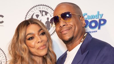 Wendy Williams' Husband Says Their Family Is 'Moving Forward' With Working On Her Sobriety