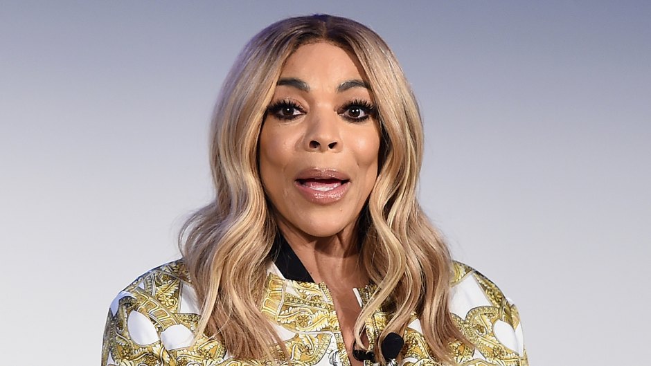 Wendy Williams tries to be incognito under a hoodie as she leaves the Sober House