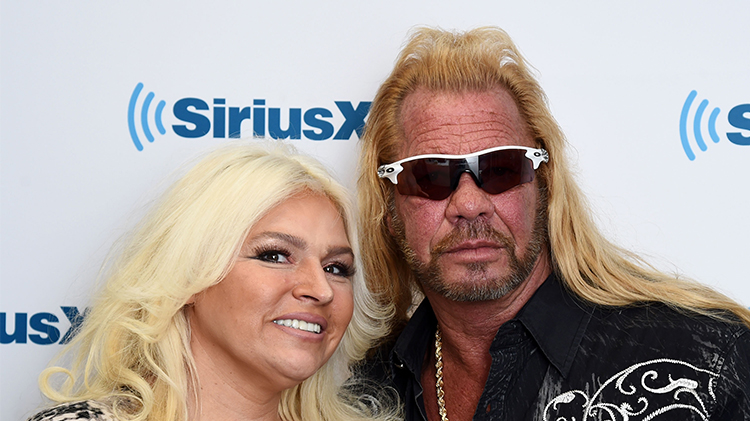 beth chapman dogs most wanted