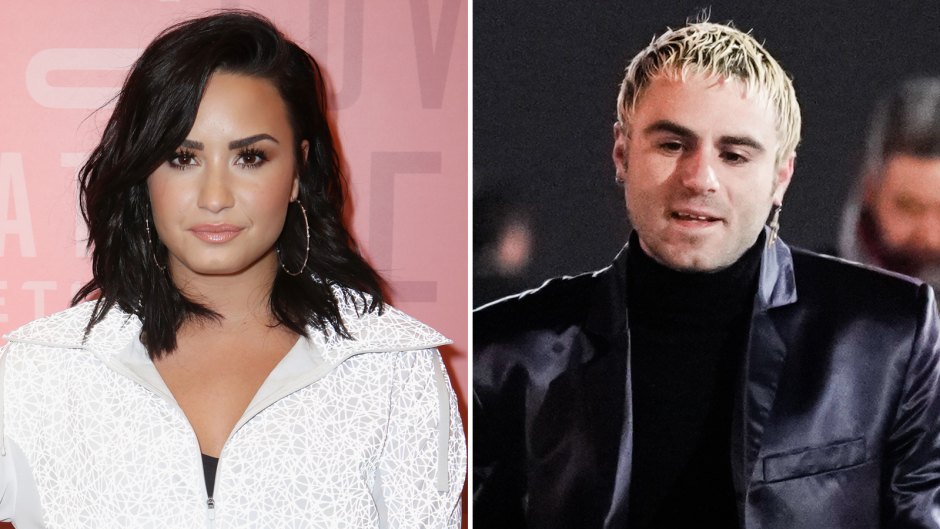 demi lovato ex Henri was huge distraction for her