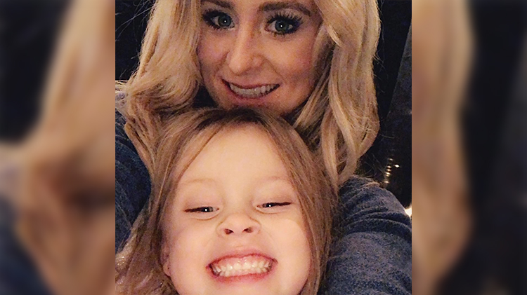 Teen Mom 2 Leah S Daughter Addie Has Mono After Hospitalization