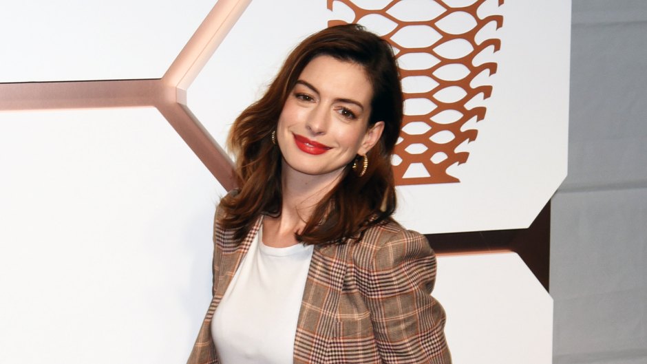 Anne Hathaway Gave Up Drinking Hangovers