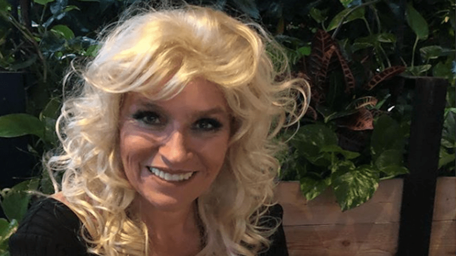 Beth Chapman in a New Picture on Instagram With her Blonde Hair