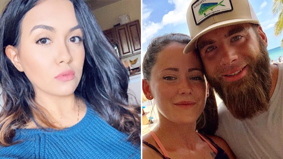Teen Mom 2 Star Briana DeJesus Defends Jenelle for Standing by David's Side