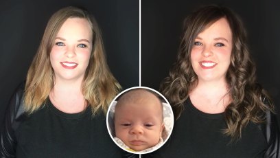 Catelynn Shows Off Hair Makeover After Welcoming Baby Vaeda