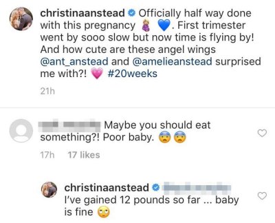 Christina Anstead Instagram