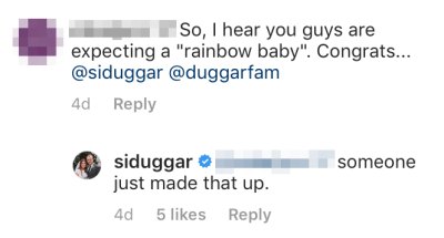 Duggar Instagram