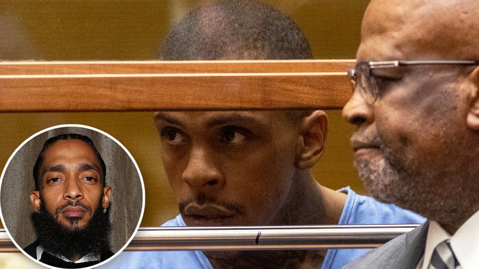 Eric Holder's Court Appearance: Nipsey Hussle Suspect's Arraignment