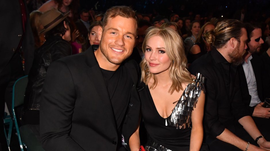 Former bachelor colton underwood and cassie randolph party together in vegas