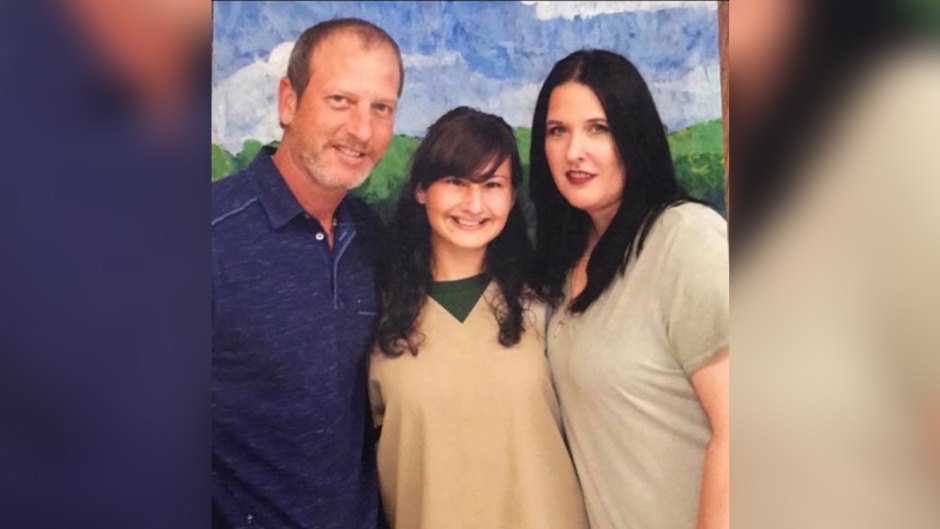 Gypsy Rose Blanchard With Rod and Kristy Blanchard