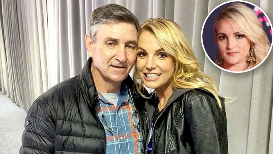 Jamie Lynn Spears ‘Has Been Taking Care of’ Dad Jamie Spears Amid His Health Struggles