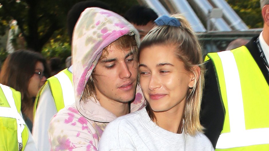 Justin Bieber Says Hailey Baldwin Has Given Him 'Strength, Support, Encouragement and Joy' Amid Mental Health Struggle