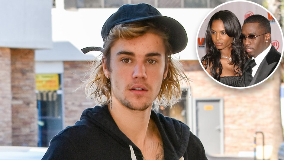 Justin Bieber Promoted His New Clothing Line Using Diddy's Kim Porter Tribute and Fans Are Furious