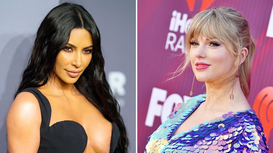 Kim Kardashian Fragrance Launch Taylor Swift Fan Backlash