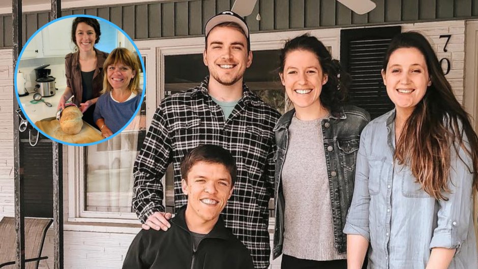 LPBW's Molly Roloff and Husband Joel's Home Is Gorgeous Photos