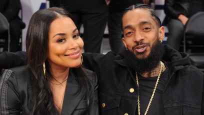 Lauren London Speaks Out After Nipsey Hussle's Death Feature