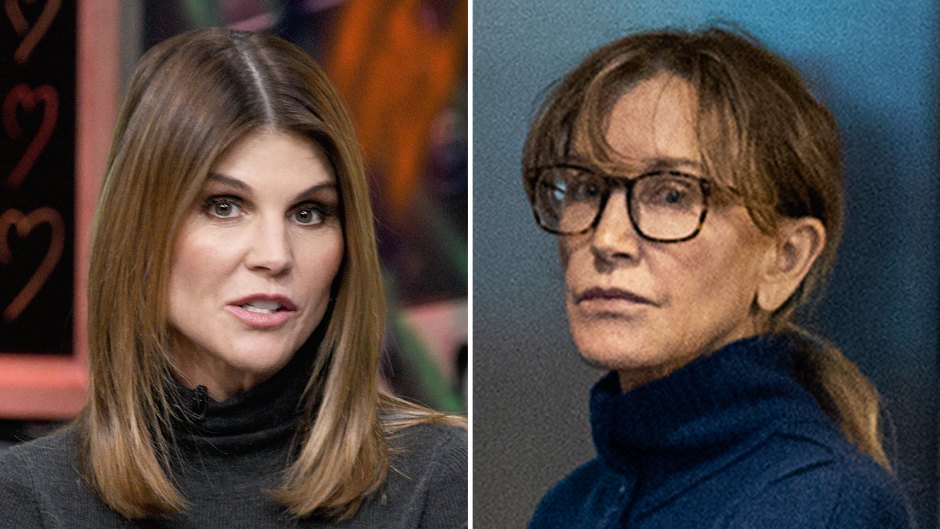 Judge Reveals Lori Loughlin and Felicity Huffman Could Face Up to 20 Years in Prison