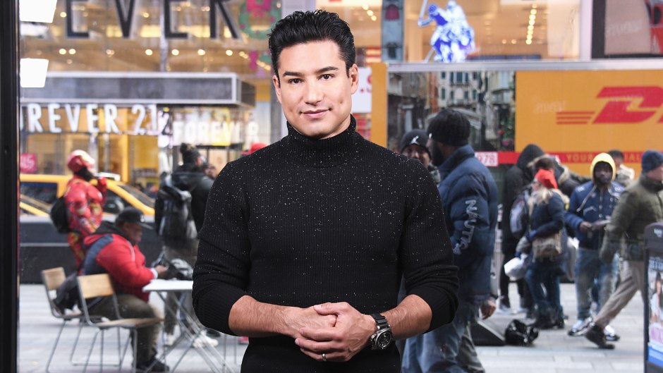 Mario Lopez Weighs In on College Admissions Scam