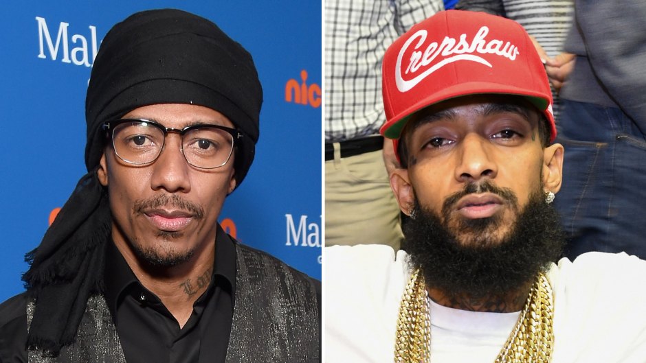 Nick Cannon Vows to Carry on Nipsey Hussle Legacy By Finishing and Releasing the Late Rappers Documentary