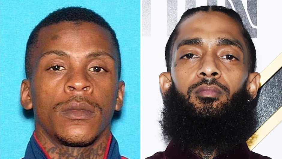 Nipsey Hussle Shooting Suspect Charged With Murder in Death of Rapper Eric Holder