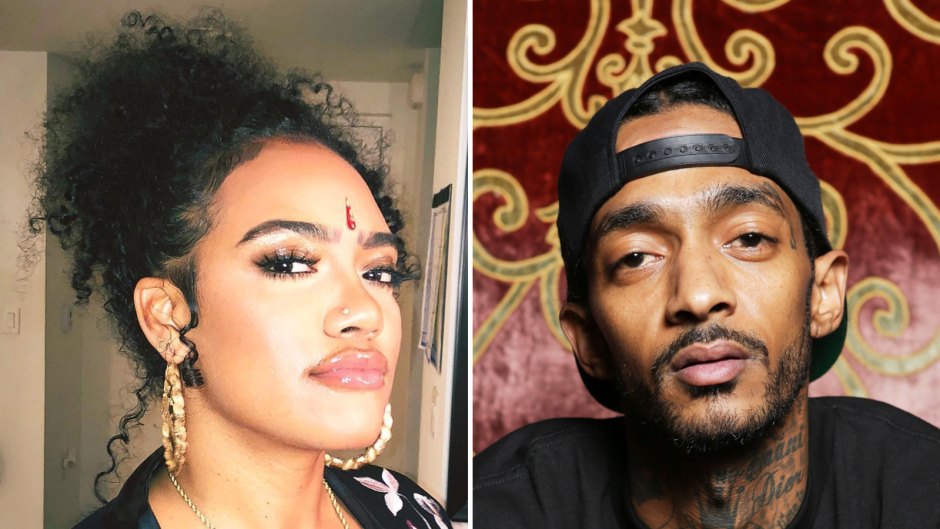 Nipsey Hussle sister speaks out after his death