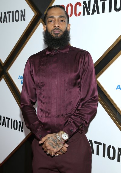 Nipsey Hussle's Official Cause of Death Revealed Embed