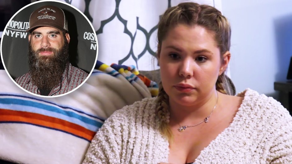 Teen Mom 2 Star Kailyn Lowry David Eason Comments Weight