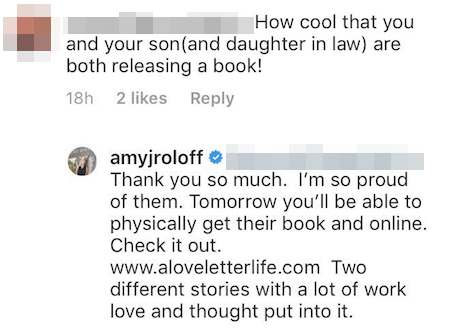 Lpbw Star Amy Roloff And Son Jeremy Are Both Releasing Books - 