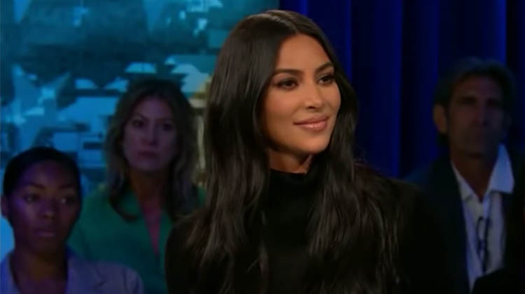 Kim Kardashian Weighs In On College Admissions Scam With Van Jones