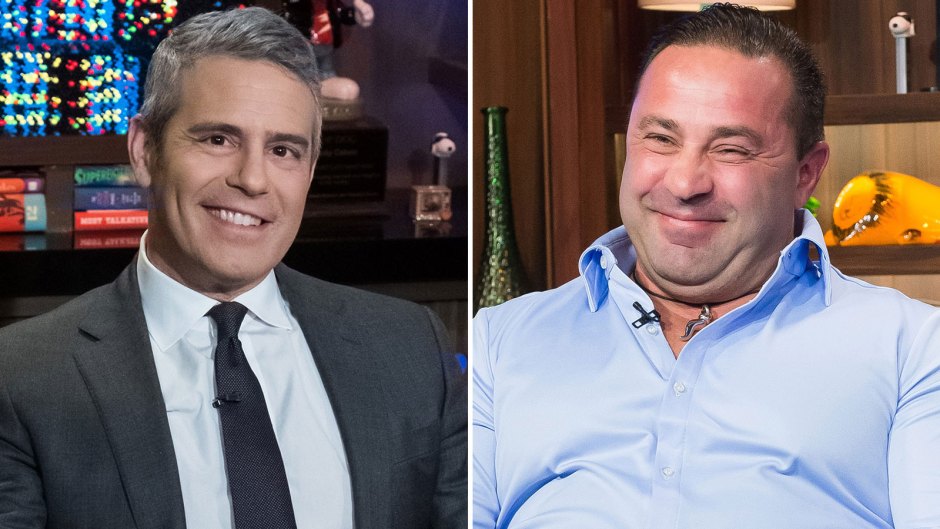 Andy Cohen Says He Signed Gia Giudice’s Petition to Stop Dad Joe’s Deportation