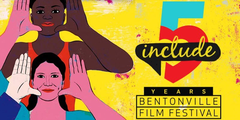 Bentonville Film Festival Promotional Poster