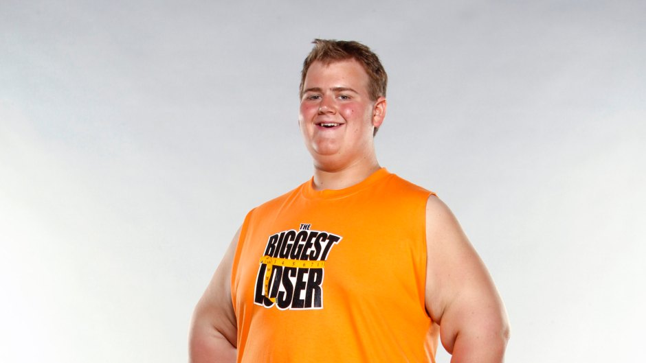 Daniel Wright on The Biggest Loser in a Yellow Shirt