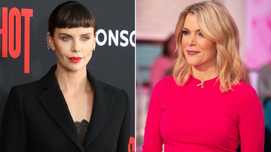 Charlize Theron Says She 'Didn't Know How Complicated' Megyn Kelly's Situation Was