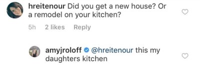 Did Amy Roloff Renovate Her Kitchen?
