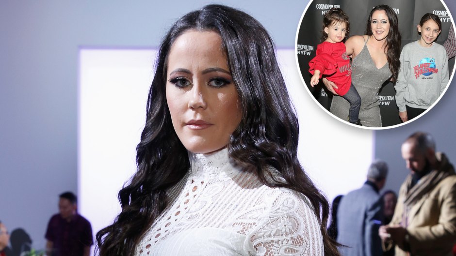 Jenelle Evans Daughters Ensley Maryssa Removed Home CPS Dog Killing