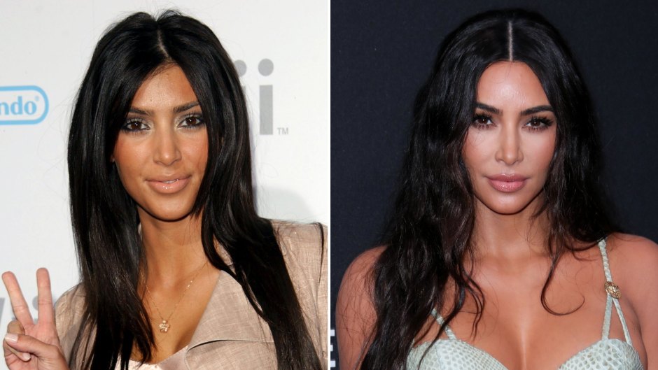 Kim Kardashian Transformation — See Photos Young to Now