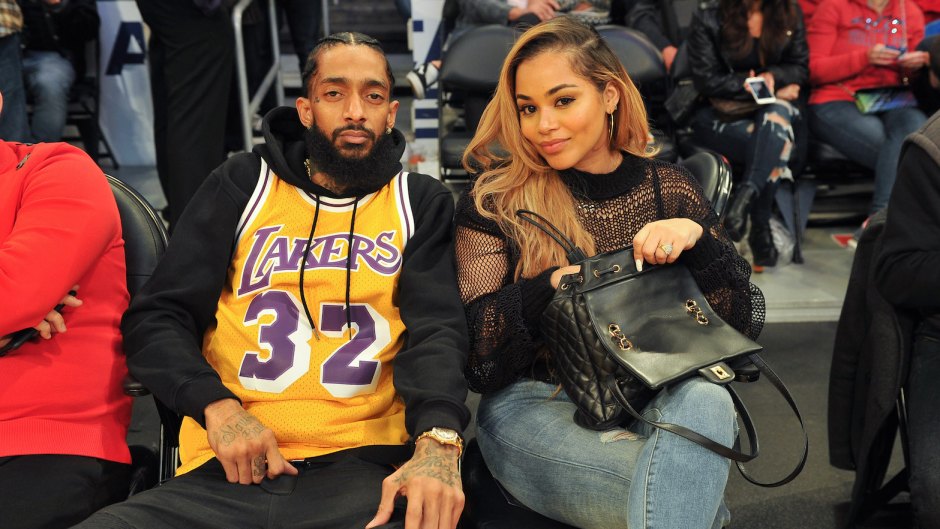 Lauren London Costars Reaching Out After Nipsey Hussle Death