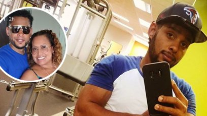 Luis Mendez and New Wife Get Ready for Summer