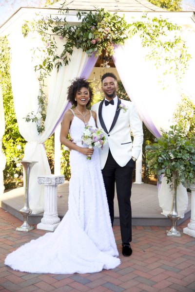 Married at First Sight Season 9 Keith Manley and Iris Caldwell