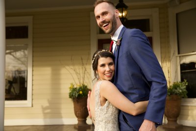 Married at First Sight Season 9 Matthew Gwynne and Amber Bowles