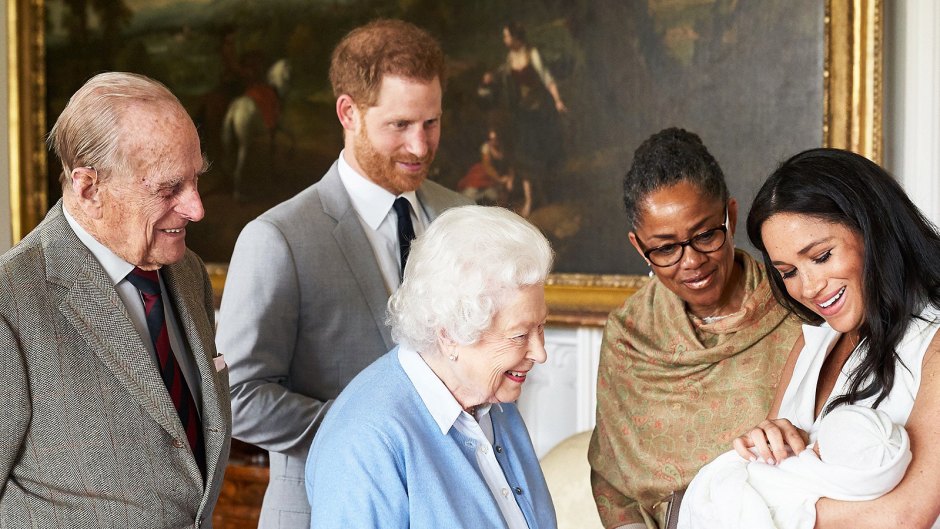 Royal-Baby-Prince-Harry-Meghan-Markle-Archie-Harrison-Mountbatten-Windsor-Doria-Ragland-Queen-Elizabeth-Prince-Charles-Promo