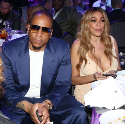 Wendy Williams Kevin Hunter Spousal Support