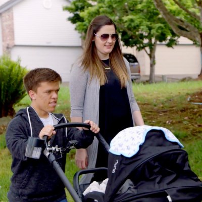 Zach and Tori Roloff Reveal Baby Plans