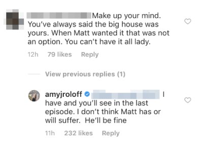 amy roloff troll comment