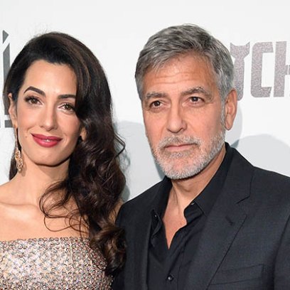 george clooney amal isis safety